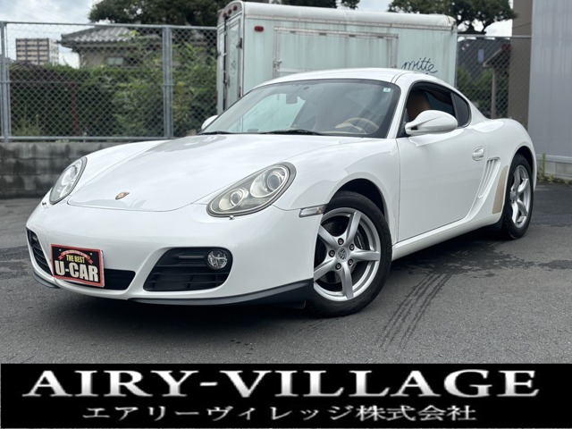 2010 Porsche Cayman