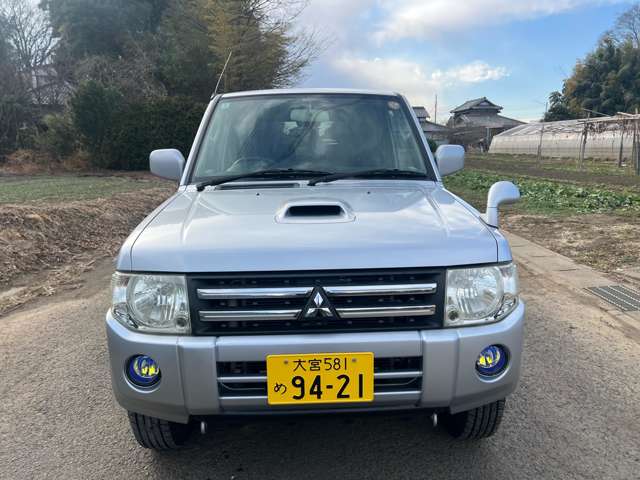 2010 Mitsubishi Pajero Mini – thumbnail 4