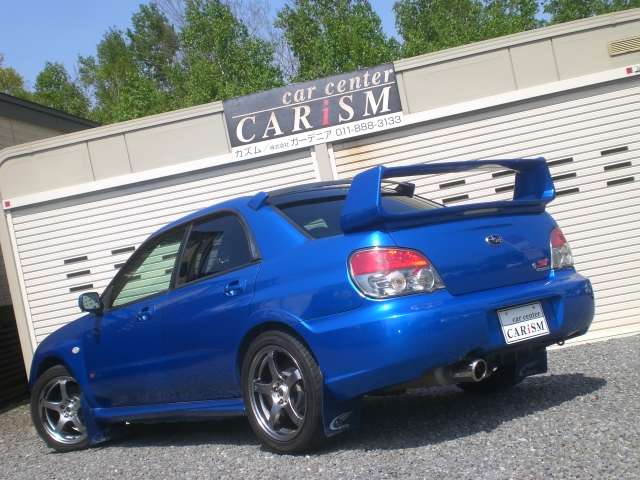 2005 Subaru Impreza STI – thumbnail 2