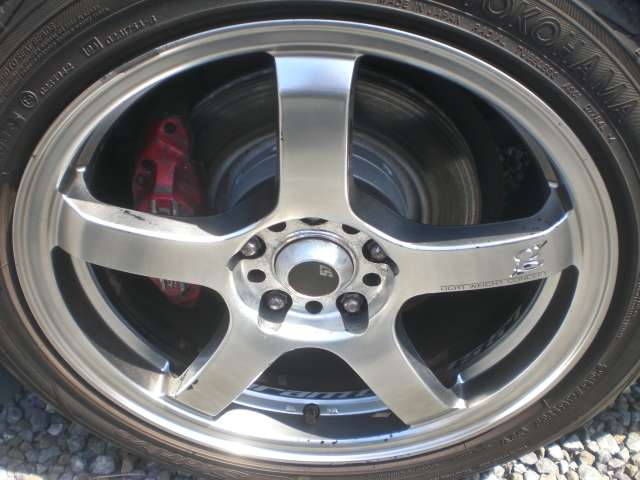 2005 Subaru Impreza STI – thumbnail 3