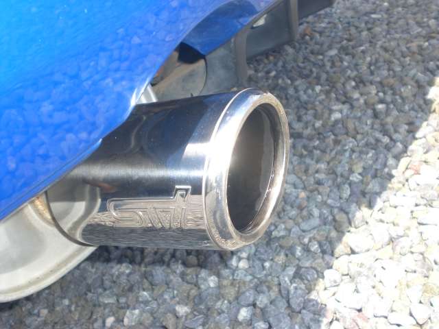 2005 Subaru Impreza STI – thumbnail 4