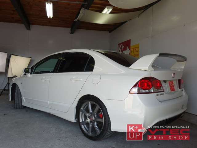 2008 Honda Civic Type R – thumbnail 4