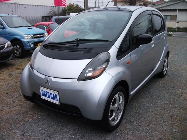 2007 Mitsubishi i