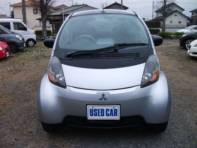 2007 Mitsubishi i – thumbnail 2