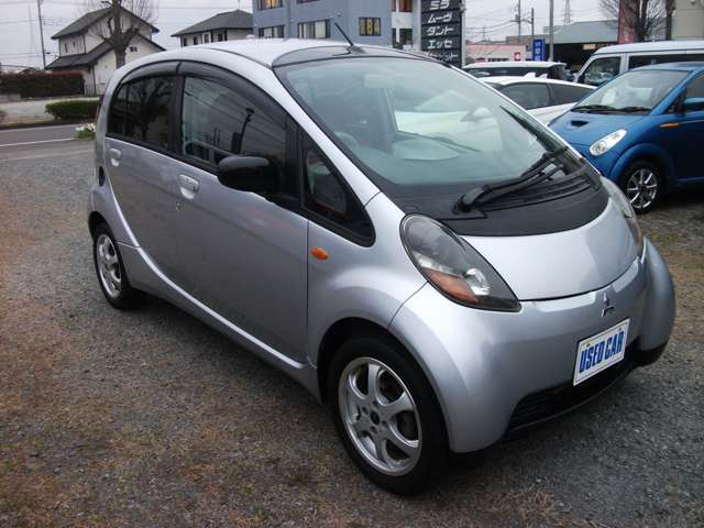 2007 Mitsubishi i – thumbnail 3