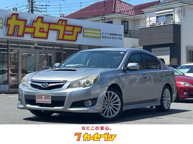 2010 Subaru Legacy B4