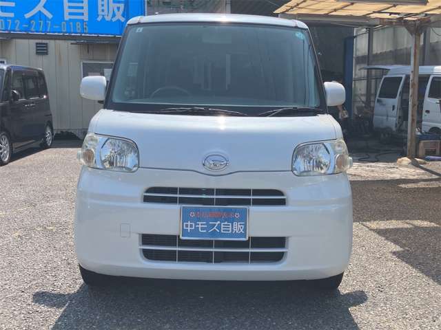 2010 Daihatsu Tanto – thumbnail 2