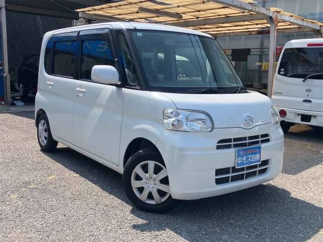 2010 Daihatsu Tanto – thumbnail 3