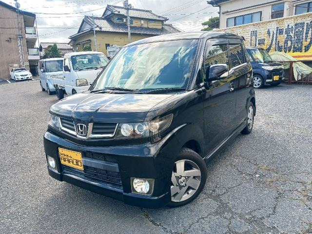 2009 Honda Zest