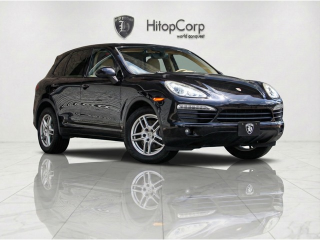 2011 Porsche Cayenne
