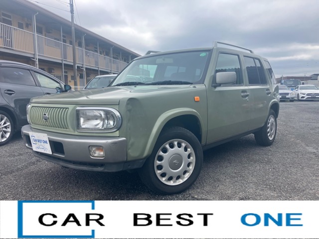 1999 Nissan Rasheen