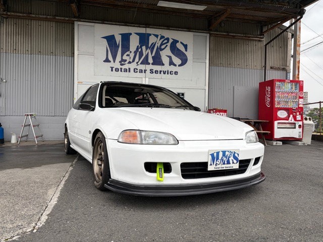 1991 Honda Civic