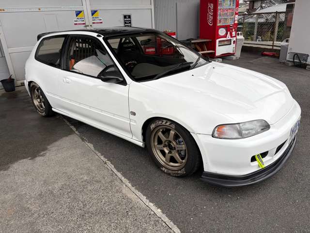 1991 Honda Civic – thumbnail 3