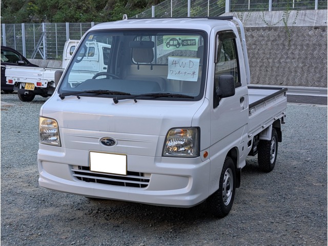 2007 Subaru Sambar Truck