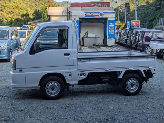 2007 Subaru Sambar Truck – thumbnail 2