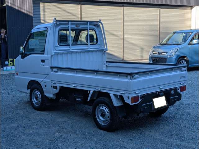 2007 Subaru Sambar Truck – thumbnail 3