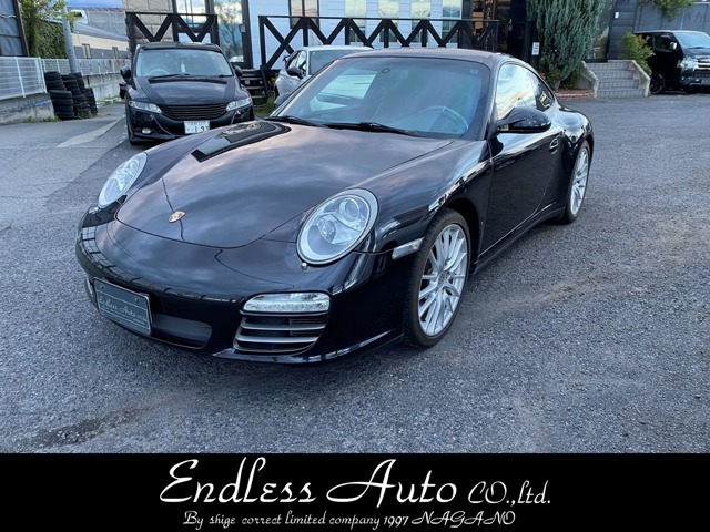 2008 Porsche 911
