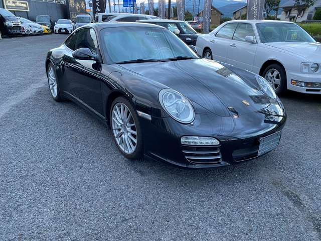 2008 Porsche 911 – thumbnail 3