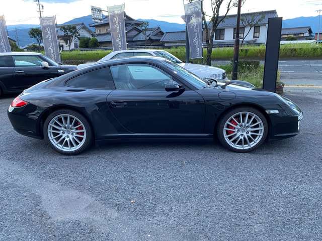 2008 Porsche 911 – thumbnail 4