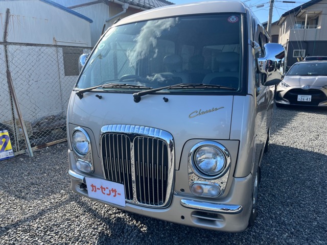 1997 Daihatsu Atrai