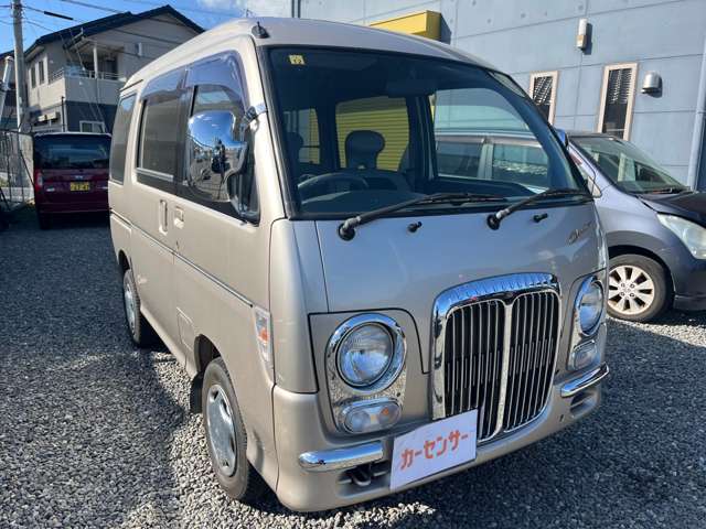 1997 Daihatsu Atrai – thumbnail 3