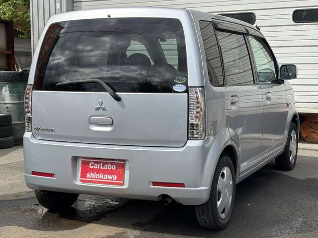 2007 Mitsubishi eK Wagon – thumbnail 2