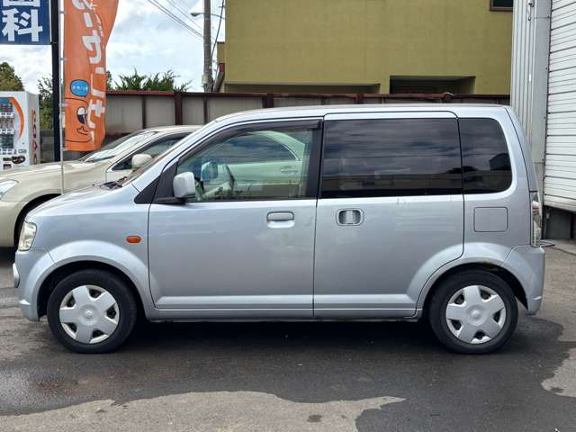 2007 Mitsubishi eK Wagon – thumbnail 4