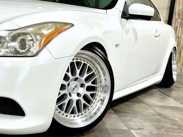 2007 Nissan Skyline Coupe – thumbnail 3