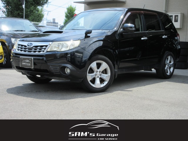 2010 Subaru Forester
