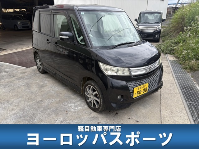 2010 Suzuki Palette