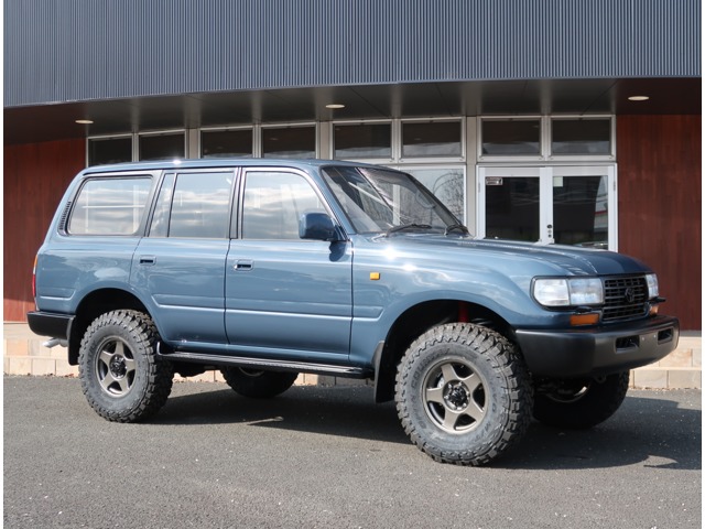 1995 Toyota Land Cruiser 80