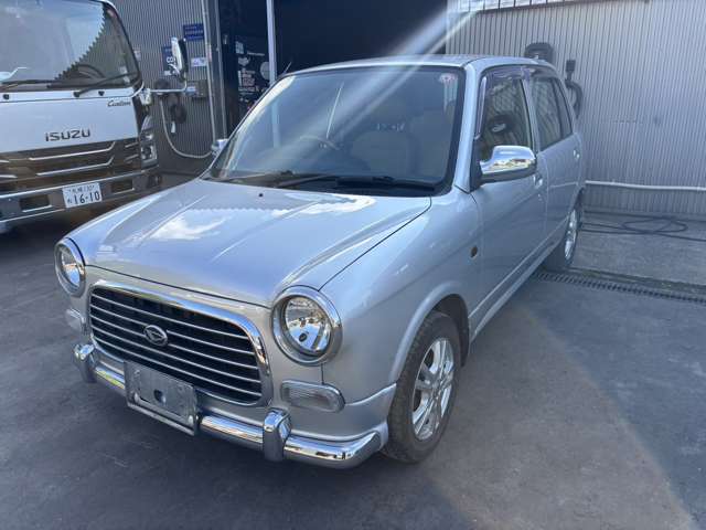 2002 Daihatsu Mira Gino – thumbnail 3