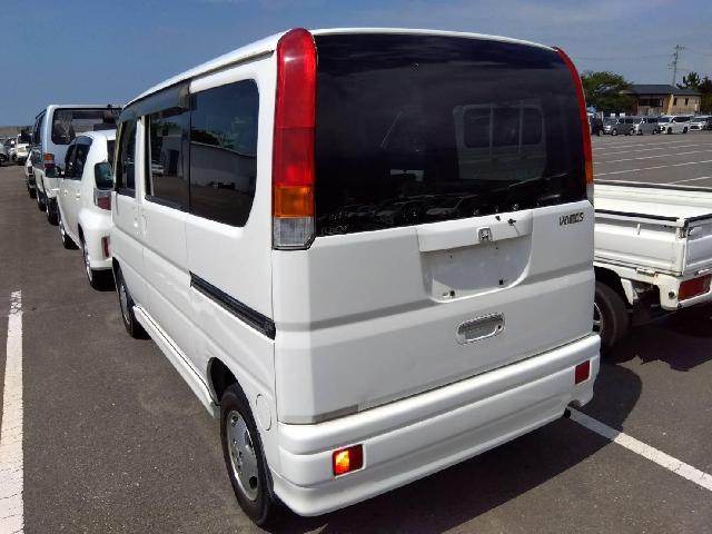 2001 Honda Vamos – thumbnail 2