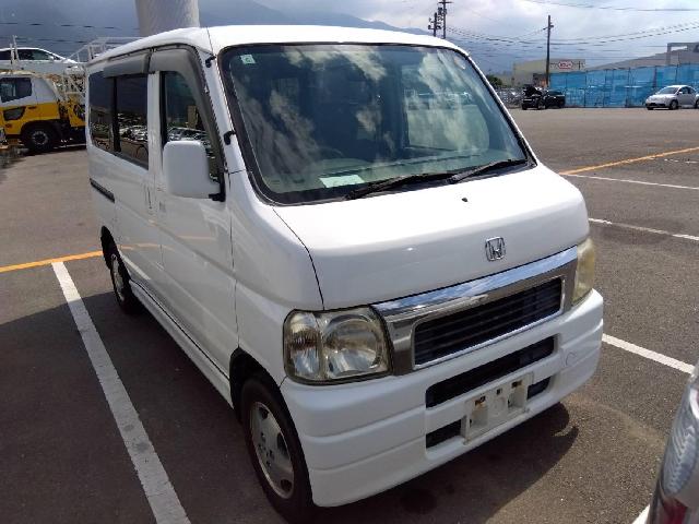 2001 Honda Vamos – thumbnail 4