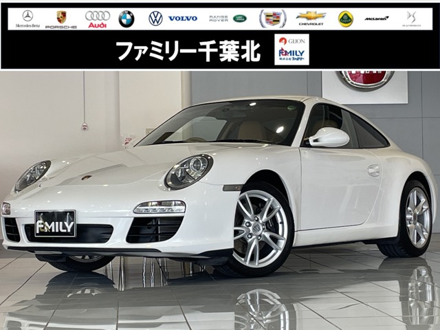 2009 Porsche 911