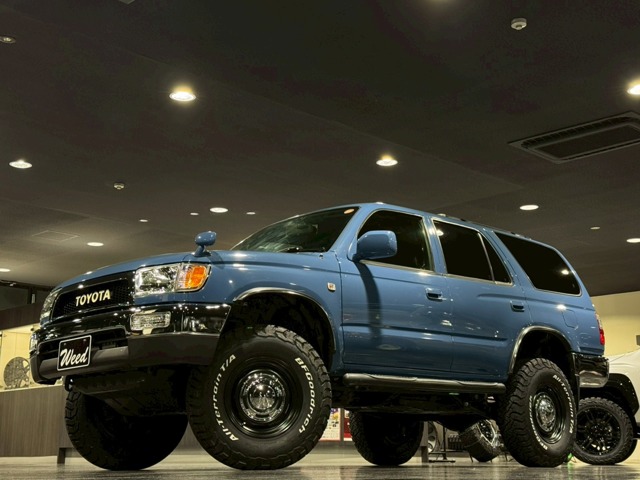 2002 Toyota Hilux Surf