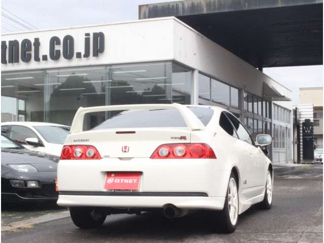 2005 Honda Integra Type R – thumbnail 2
