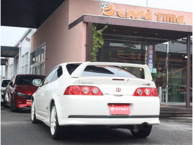 2005 Honda Integra Type R – thumbnail 4