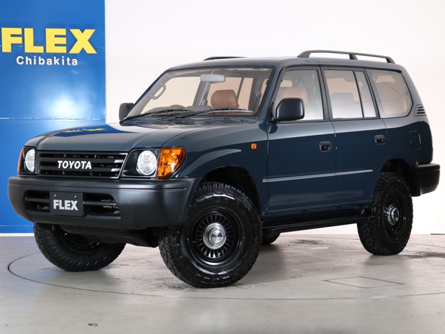 1999 Toyota Land Cruiser Prado