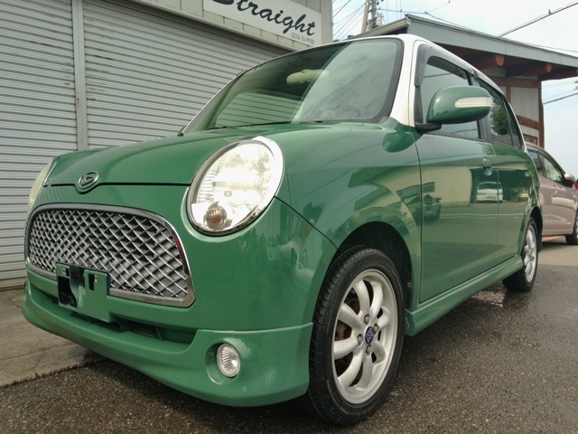 2005 Daihatsu Mira Gino