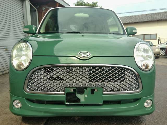 2005 Daihatsu Mira Gino – thumbnail 3