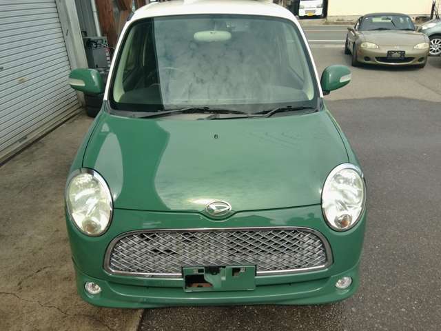 2005 Daihatsu Mira Gino – thumbnail 4