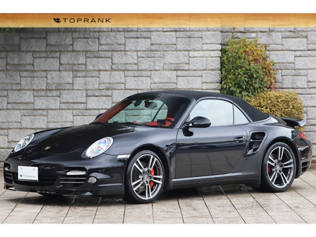 2010 Porsche 911 Cabriolet