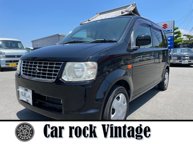 2009 Mitsubishi eK Wagon