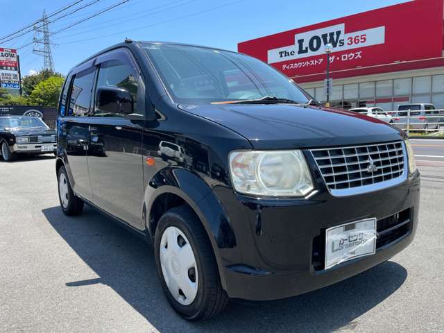 2009 Mitsubishi eK Wagon – thumbnail 3