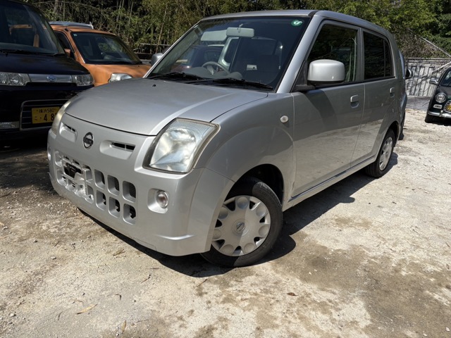 2007 Nissan Pino