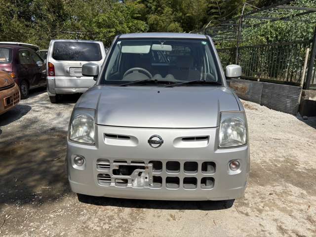 2007 Nissan Pino – thumbnail 2