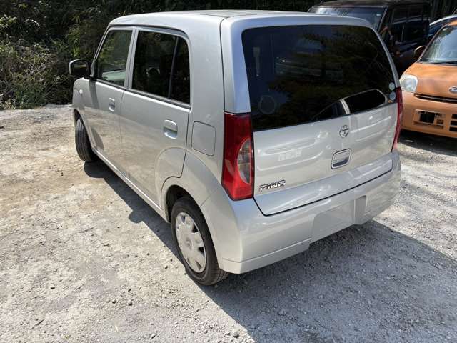 2007 Nissan Pino – thumbnail 4