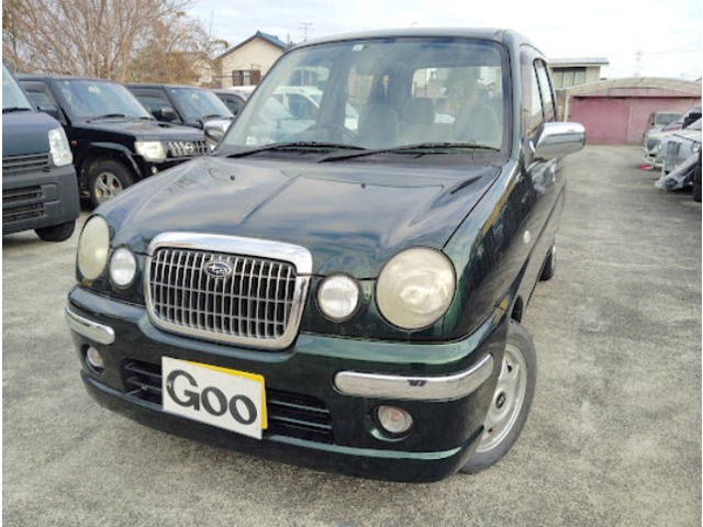 2003 Subaru Pleo