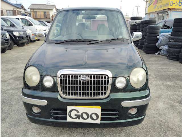 2003 Subaru Pleo – thumbnail 2